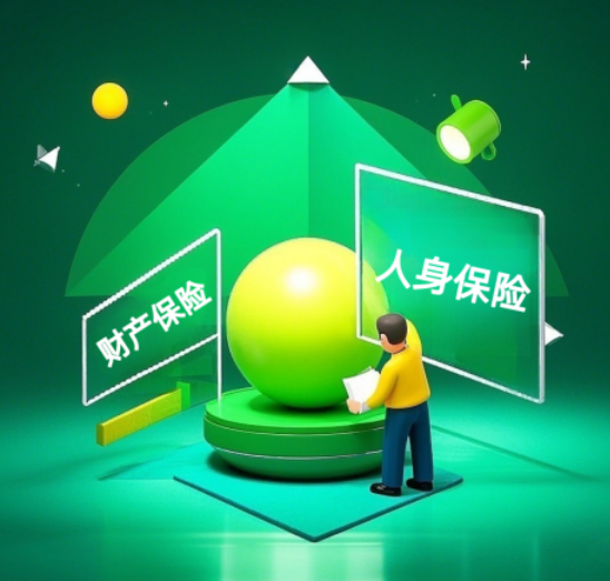 2025年4月29日|金融小知识：财产保险与人身保险有何不同？
