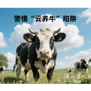 2025年5月7日|防骗警示窗：“云养牛” 美梦破碎，沪警破获5亿非法集资大案