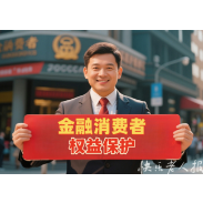2025年5月11日|金融小知识：《民法典》普及宣传之消费者权益篇