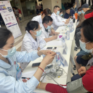 湖南省肿瘤医院开展防癌宣传周系列活动