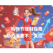 2025年6月12日|理财小百科：6·18理财指南，助力消费不“失控”