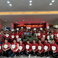 衡阳有支“银发敲门队”:150余名银发老人敲开社区“幸福门”