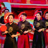 “桑榆欣佳景 歌舞展风华”——长沙市老干文联文艺汇演精彩上演 