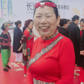 湘舞·笑脸|刘慕群:4年带出一支队伍