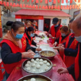 银发三长“微治理” 托起社区“大幸福”