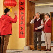 “温暖回家路”专题报道（九）｜把家的温暖，带到远方