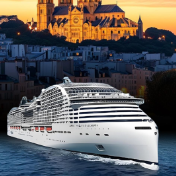 26999元起!乘欧罗巴号,12天解锁意法西瑞马五国浪漫