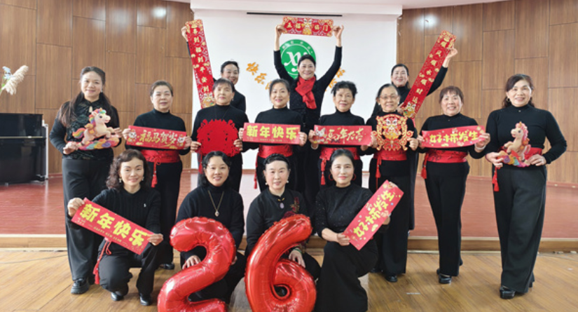 快乐老人大学50余校区开学啦：新课变着花样，只为等你“回家”(内含长沙校区一览表)