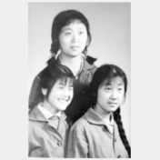 老照片|同学正青春