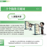 这份“防诈密码”请收好！20个关键词教您识破骗局，守好养老钱