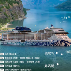 只要29999元，双峡湾・北欧四国11天豪华邮轮之旅带你打卡挪威/丹麦/瑞典/德国绝世风光