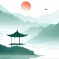 蔡建文|洞庭湖里有我家 