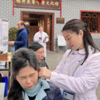湖南孝亲敬老典型(62)|张园周:银龄梦的“中医守护者”