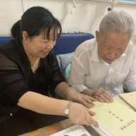 湖南孝亲敬老典型(90)|张志芳:廿三载情暖桑榆,初心绘就晚霞红