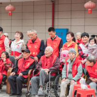 湖南孝亲敬老典型(100)|衡阳有个“银龄陪伴”志愿团:693位模范好人,六年温暖两万老人