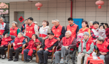 衡阳“银龄陪伴”志愿团：693位模范好人，六年温暖两万老人