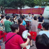 湖南孝亲敬老典型(96)|桂阳县鹿峰街道南塔社区:敬老爱老 温暖相伴