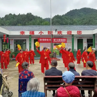 湖南孝亲敬老典型(87)|以孝为犁,以爱为种!黄献琼在侗乡耕耘出养老幸福田