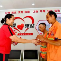 湖南孝亲敬老典型⑮|尹秋仪：孝心如兰绽芬芳 善行如阳暖人间