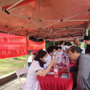 银发赋能 医心为民——长沙市第一医院“银发专家团”书写新时代银龄志愿服务答卷