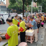 银龄绿马甲 温暖一座城——郴州市天柱公益促进会"以老助老"的温情实践