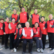 “心悦开福”润心田 银发力量护成长——长沙市开福区心理健康服务助力基层治理