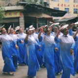 芷江：“银龄行动”激活银发力量 积分赋能绘就侗乡新景