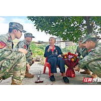 军魂永驻 家国不忘——九旬志愿军老战士田仲伯的烽火记忆