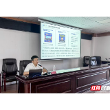 永州市司法局陈德强：一名党员的法治初心与担当