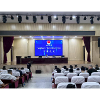 聚焦实战强本领 精准培训提效能——浏阳市组织开展“法律明白人”暨人民调解员培训