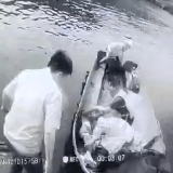 心脏骤停命悬一线，民警急救“重启”生命