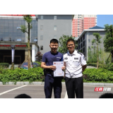 杨龙:守护成长,也守住底线