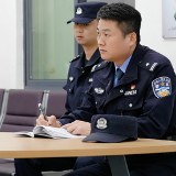 省津市监狱饶梁:坚守初心写忠诚 担当奉献铸警魂