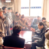 衡阳市珠晖区东阳渡司法所：扎根乡土铸法魂 司法为民守初心