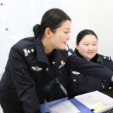 株洲监狱徐娟：让铁窗有温度 让归途有光亮
