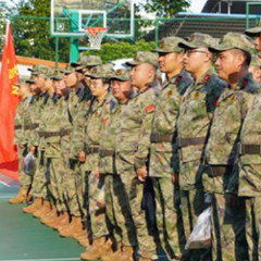 宜章县人武部：未雨绸缪 全力应对地质灾害风险