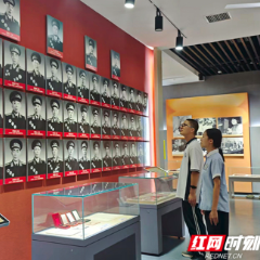 平江县用“五个一”助力军校新生系好军旅“第一粒扣子”