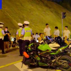 长沙交警严查“炸街车” 扰民“鬼火少年”这次栽了!