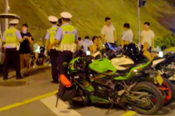 长沙交警严查“炸街车” 扰民“鬼火少年”这次栽了！