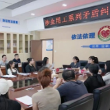 长沙县法院“法庭+综治”模式：17起纠纷，一次性化解