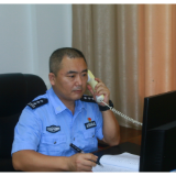 张家界监狱徐德恩:铁肩担千钧 丹心映警徽