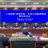 一盘棋护企 湖南“四大检察”这样发力