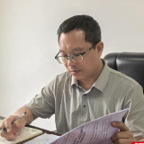 永州市司法局李永辉:守住合规底线的“把关人”