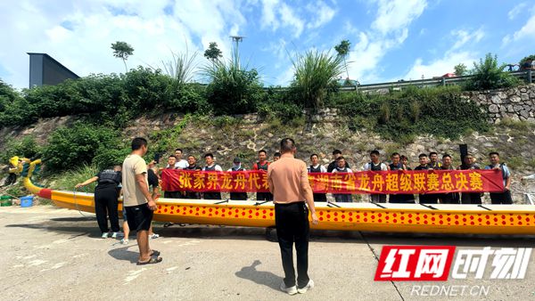 岩泊渡镇：浪尖上备战时，力向省赛创佳绩红网.jpg