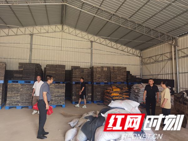 岩泊渡镇政协：一线监督助力秸秆禁烧 共同守护蓝天净土2红网.jpg