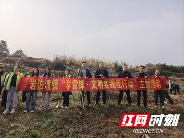 岩泊渡镇：植此青绿映初心，文明实践共春生1_红网.png