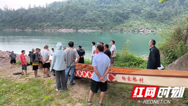 岩泊渡镇杨家桥村:登江战鼓响 备战二端午1_红网.png