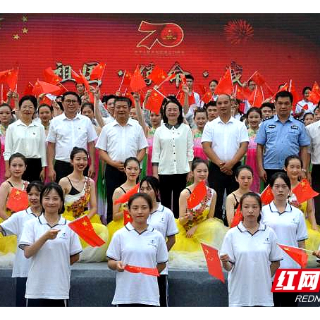 湘潭市二中校庆系列丨校庆宣传片《润泽百年》