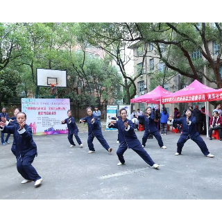 看！湘潭市民政局指导的这场公益活动，赢得市民齐声称赞