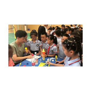 九华和平科大小学又获科技创新成果奖项